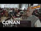 Conan's Star Wars Cold Open  - CONAN on TBS