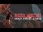 Tom Cruise's Crazy Mission Impossible Stunts