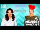 RuPaul's Drag Race Fashion Photo RuView w/ Raja and Raven Season 8 Episode 6 