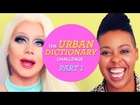 Urban Dictionary Challenge - Part 1
