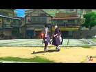 Naruto Shippuden Ultimate Ninja Storm 3   Testing Epic Sasuke Moveset Mod