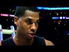 Hassan Whiteside Post-Game Interview, January 11, 2015