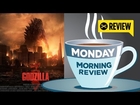 Godzilla - Monday Morning Review with SPOILERS (2014) - Bryan Cranston Movie HD