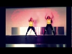 Gabriela y Antonia - Zumba Fitness Choreography - Daddy Yankee - Limbo