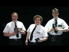 THE BOOK OF MORMON (Broadway) - 